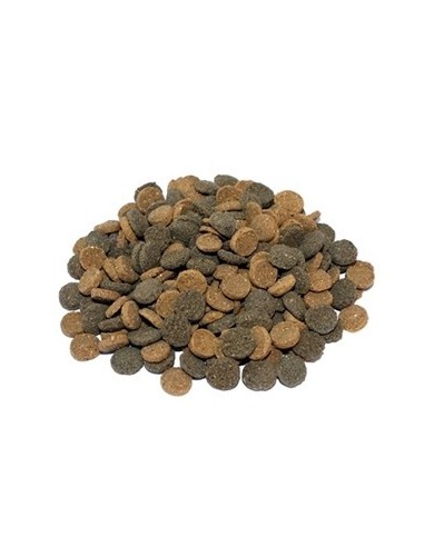 WAFERS MIX (PECES DE FONDO Y CRUSTACEOS)