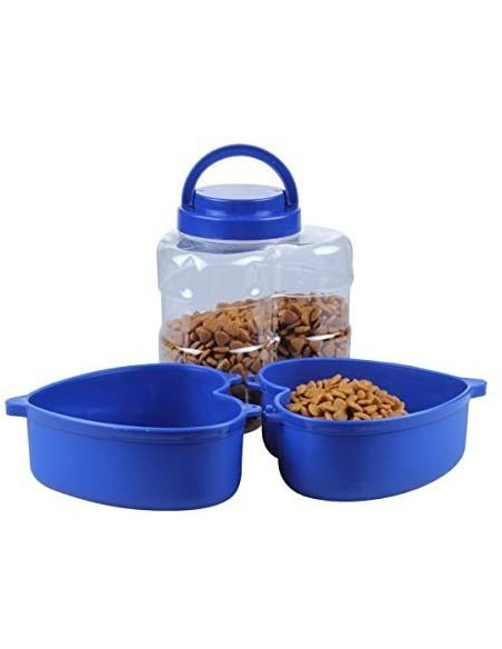 COMEDERO DE VIAJE 2 EN 1