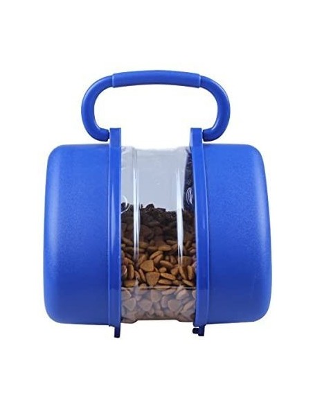 COMEDERO DE VIAJE 2 EN 1