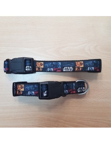 COLLAR PERRO STAR WARS