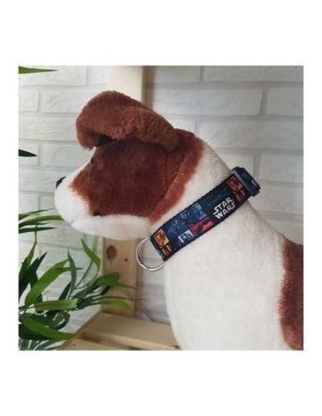 COLLAR PERRO STAR WARS