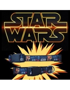COLLAR PERRO STAR WARS