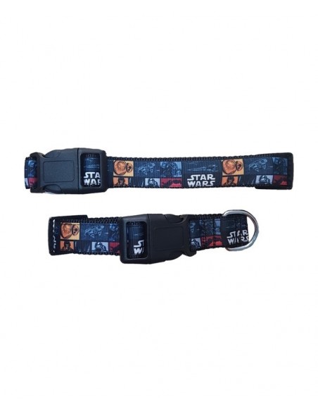 COLLAR PERRO STAR WARS