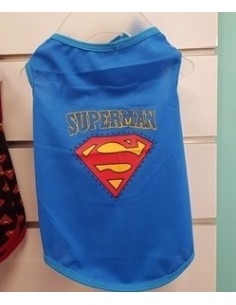 CAMISETA SUPERMAN PERRO 2