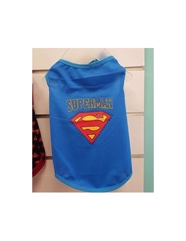 CAMISETA SUPERMAN PERRO