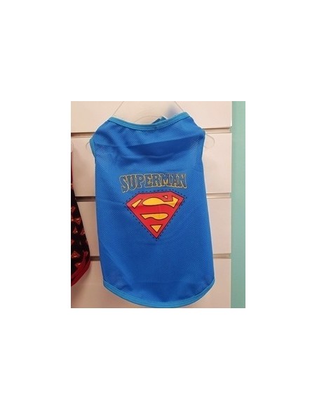 CAMISETA SUPERMAN PERRO