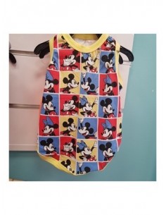 CAMISETA PERRO MICKEY 2