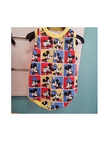 CAMISETA PERRO MICKEY