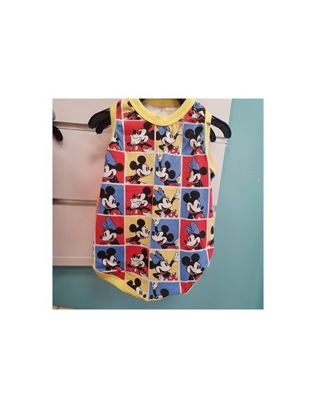 CAMISETA PERRO MICKEY