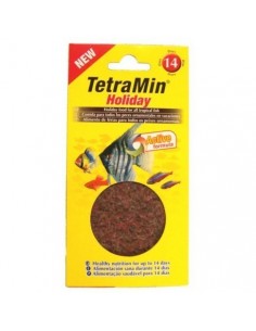 TETRA HOLIDAY TARRINA 30GR