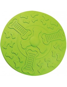 DISCO VOLADOR DE GOMA FLEXIBLE 2