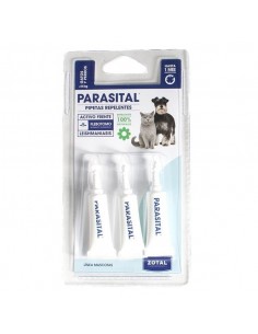 PIPETAS PERROS Y GATOS PARASITAL