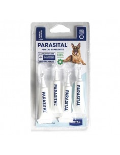 PIPETAS PERROS GRANDES PARASITAL