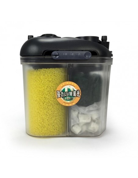 FILTRO EXTERIOR BOYU EF-05 150 L/H