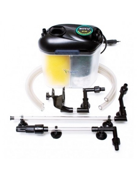 FILTRO EXTERIOR BOYU EF-05 150 L/H