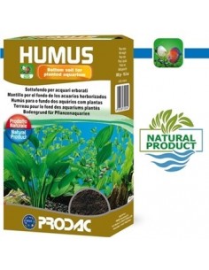 FONDO NUTRITIVO PARA ACUARIOS PLANTADOS