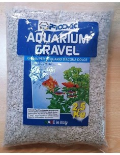 GRAVA DE CUARZO FINA-MEDIA 2,5KG