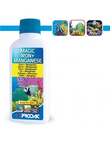 Prodac Nitridac 250 ml - Bacterias para acuario agua dulce y salada.