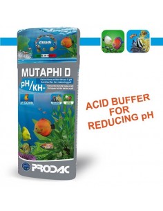 MUTAPHI D PH-/KH- (REDUCE EL PH)