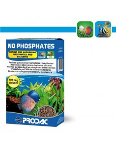 NO PHOSPHATES  (ABSORBE LOS FOSFATOS)