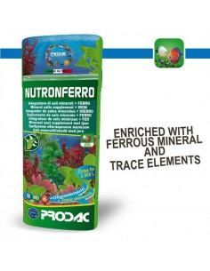 NUTRONFERRO PLANTAS ACUATICAS