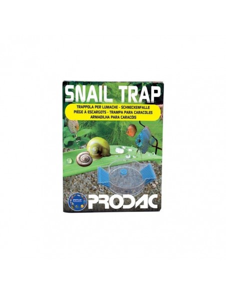 TRAMPA PARA CARACOLES