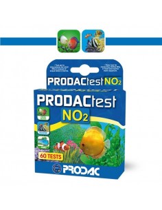 TEST NO2 NITRITOS