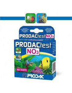 TEST NO3 NITRATOS