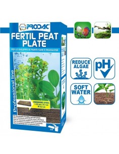 PLACAS DE TURBA NATURAL ACUARIOS PLANTADOS