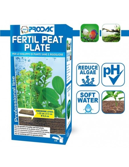 PLACAS DE TURBA NATURAL ACUARIOS PLANTADOS PLACAS DE TURBA NATURAL ACUARIOS PLANTADOS