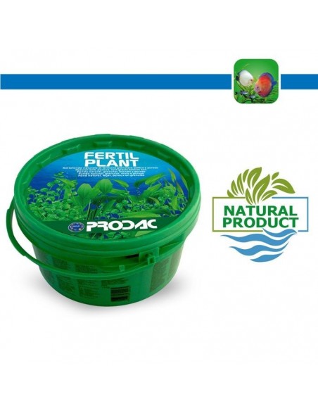 FERTIL PLANT SUSTRATO GRANULADO
