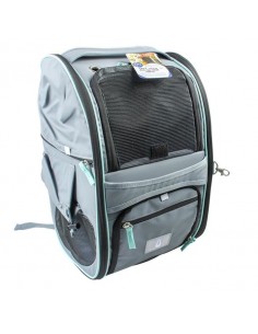 MOCHILA PERRO TREKKING OSLO