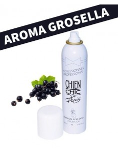 PERFUME PROFESIONAL PARA PERROS GROSELLA 300ML