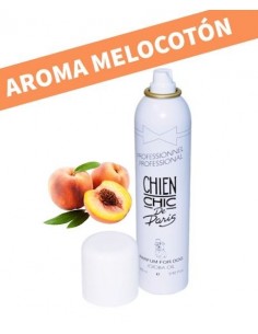 PERFUME PROFESIONAL PARA PERROS MELOCOTON 300ML