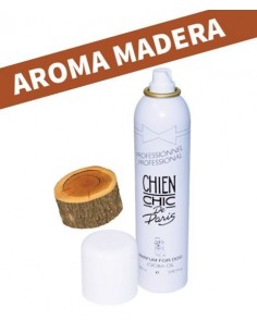 PERFUME PROFESIONAL PARA PERROS MADERA 300ML