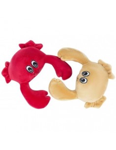 CANGREJO DE PELUCHE