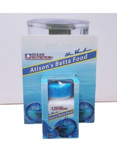 ALIMENTO COMPLETO PARA PECES BETTA