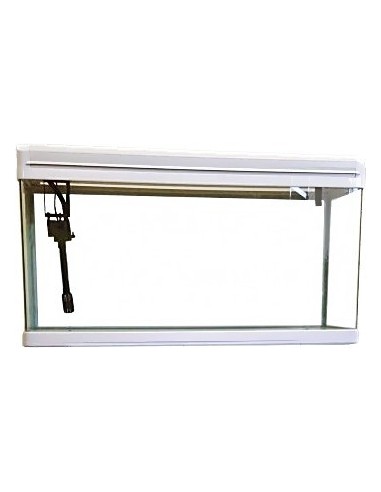 ACUARIO COMPLETO 100 CM BLANCO ACUARIO COMPLETO 100 CM BLANCO
