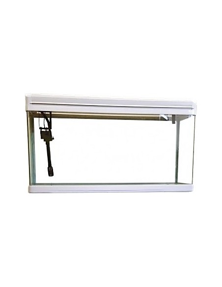 ACUARIO COMPLETO 100 CM BLANCO ACUARIO COMPLETO 100 CM BLANCO