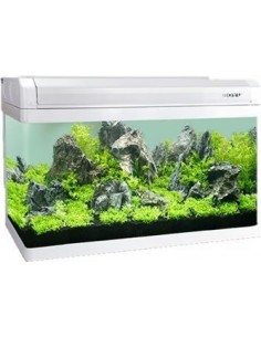 ACUARIO COMPLETO 100 CM BLANCO