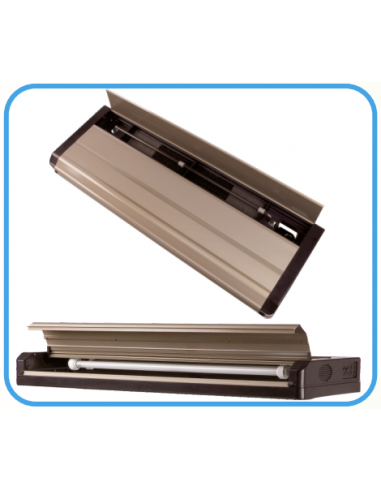 KIT ACUARIO 120 CM BLANCO EA-120E