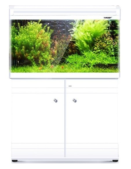 KIT ACUARIO 120 CM BLANCO EA-120E