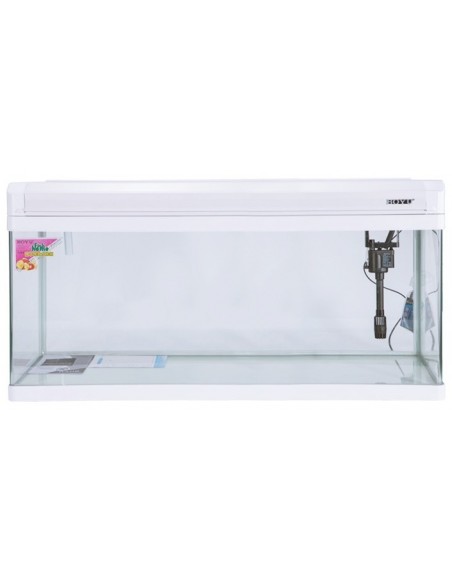 KIT ACUARIO 120 CM BLANCO EA-120E