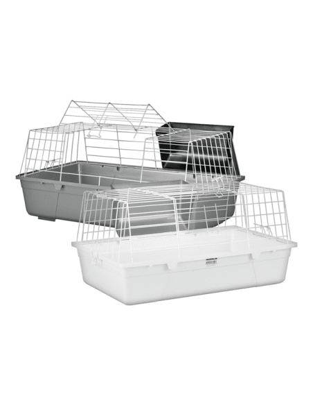 JAULA CONEJO ALAMBER 60 CM
