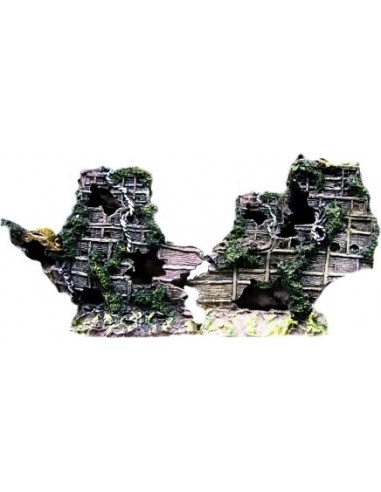 BARCO 2 MITADES 39 CM