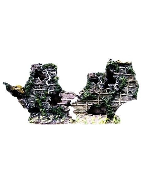 BARCO 2 MITADES 39 CM