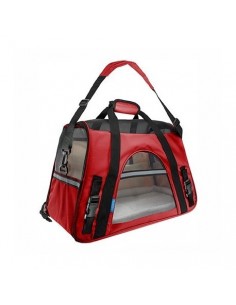 BOLSO DE TRANSPORTE IATA ROJO