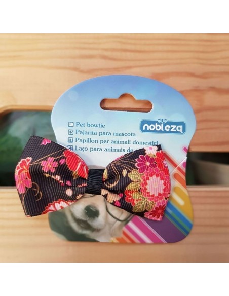 CORBATAS Y PAJARITAS PARA PERROS Y GATOS