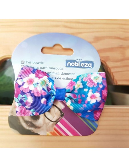 CORBATAS Y PAJARITAS PARA PERROS Y GATOS
