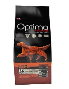 OPTIMA NOVA MATURE (A PARTIR DE 6 AÑOS)